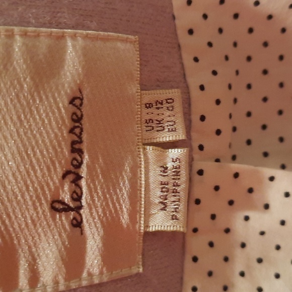 Elevenses size 8 wool blazer - Picture 3 of 8